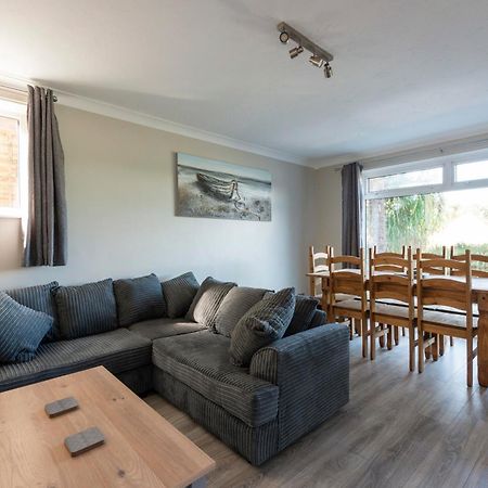5 Bedroom Detached Beach House Poole Extérieur photo