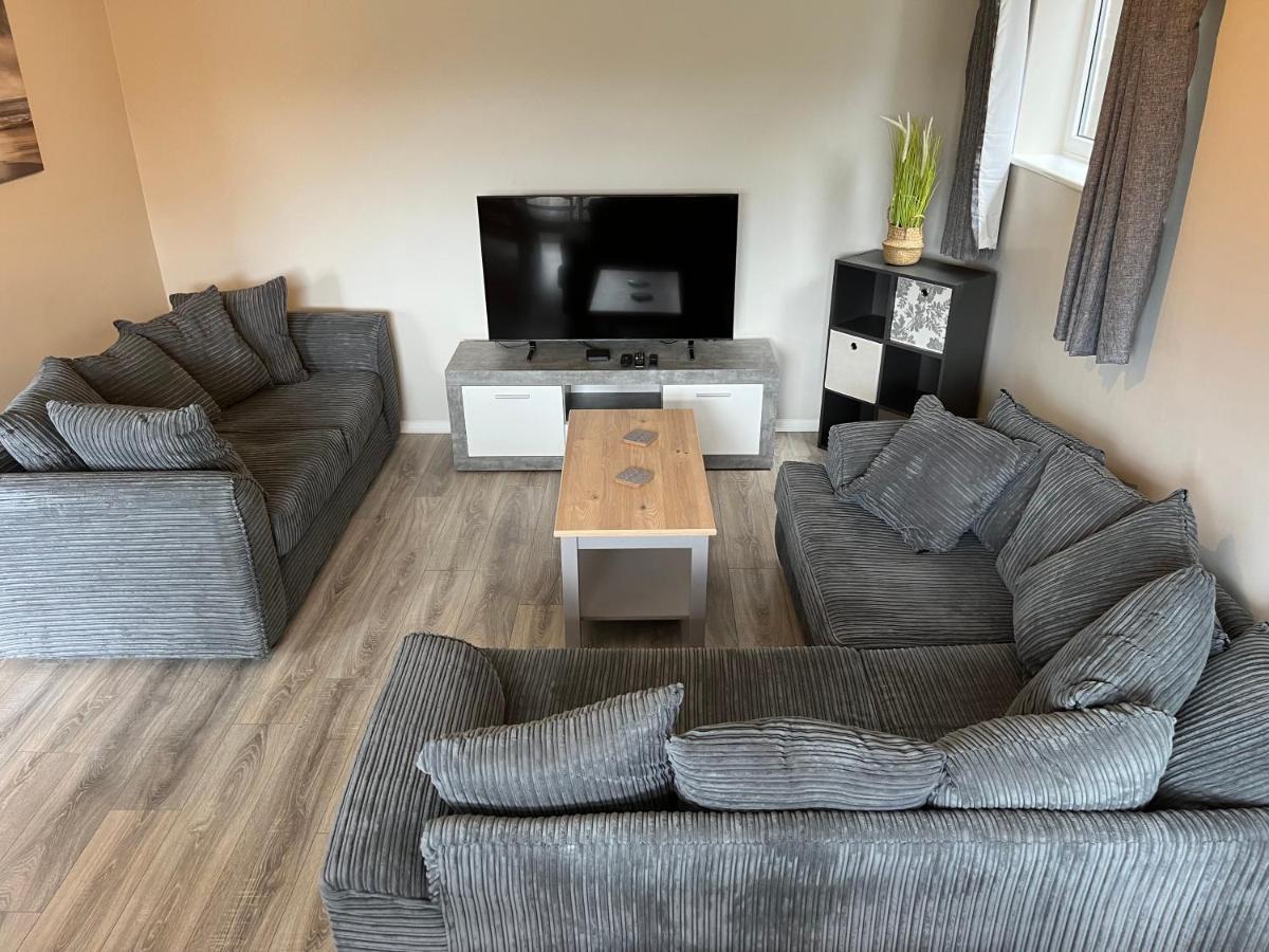 5 Bedroom Detached Beach House Poole Extérieur photo