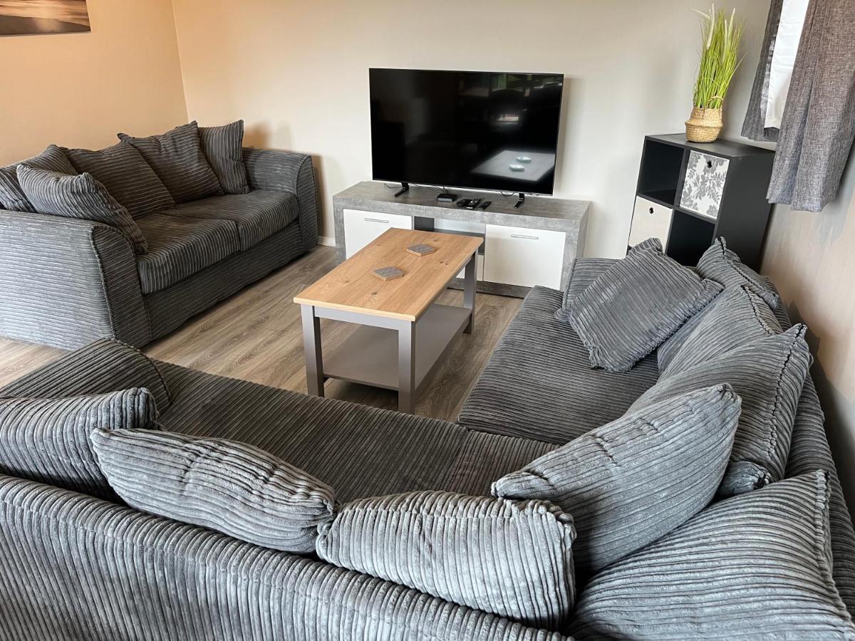5 Bedroom Detached Beach House Poole Extérieur photo