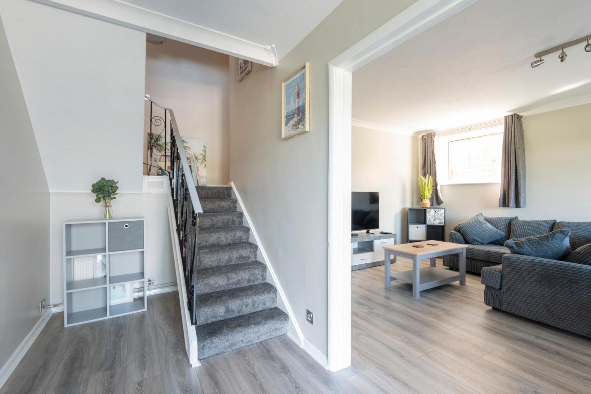 5 Bedroom Detached Beach House Poole Extérieur photo