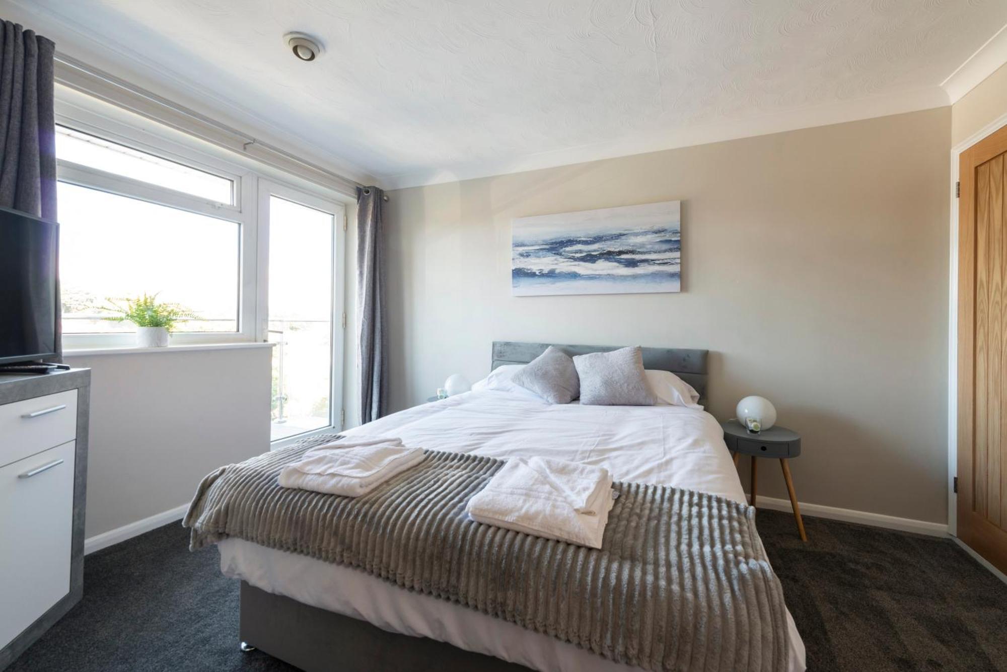 5 Bedroom Detached Beach House Poole Extérieur photo