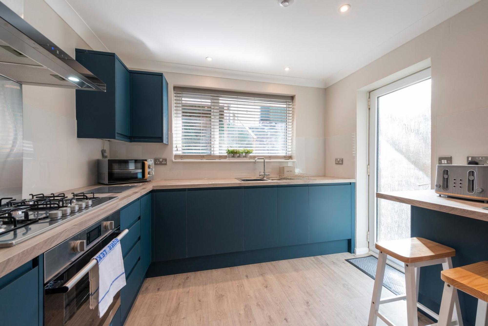 5 Bedroom Detached Beach House Poole Extérieur photo