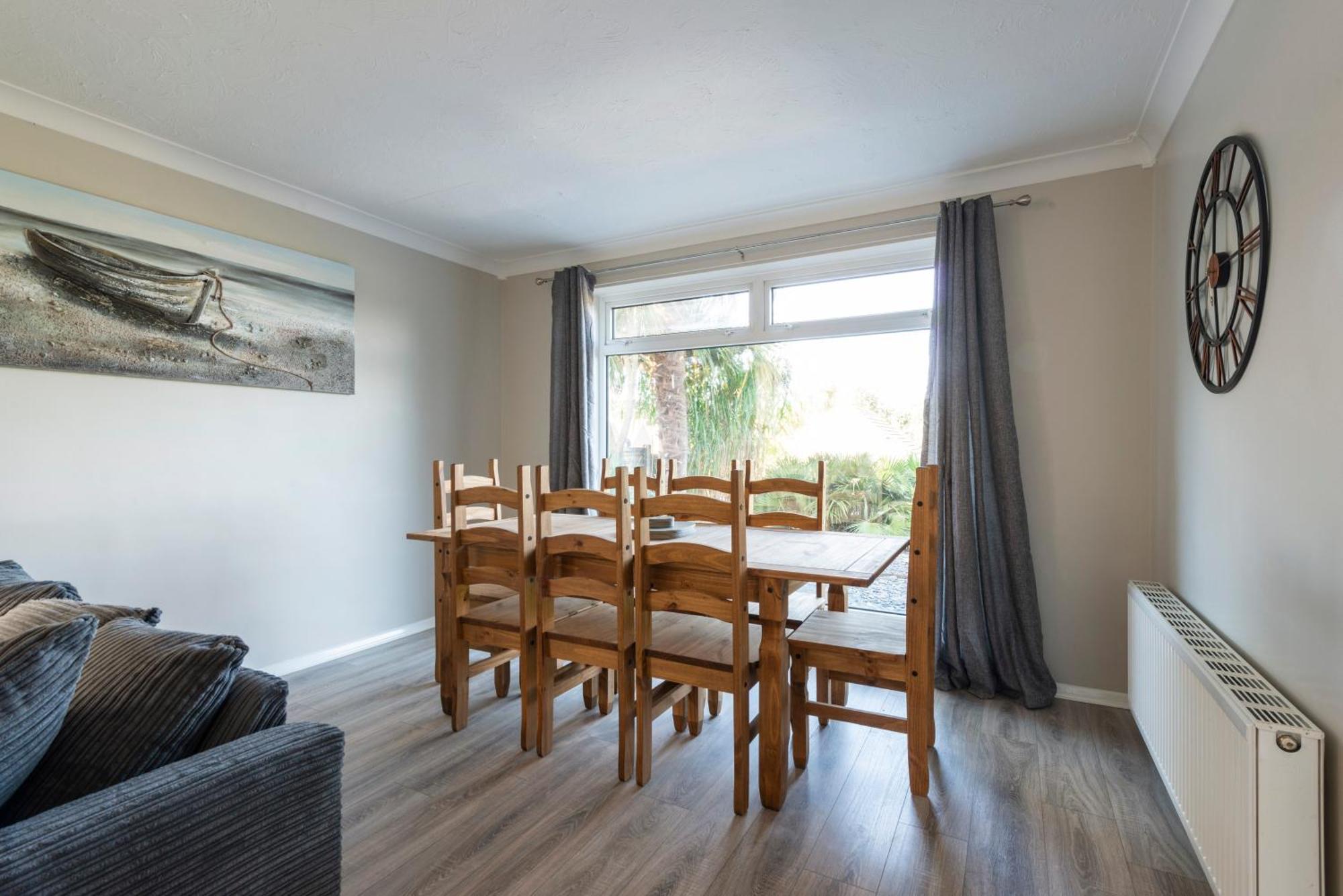 5 Bedroom Detached Beach House Poole Extérieur photo