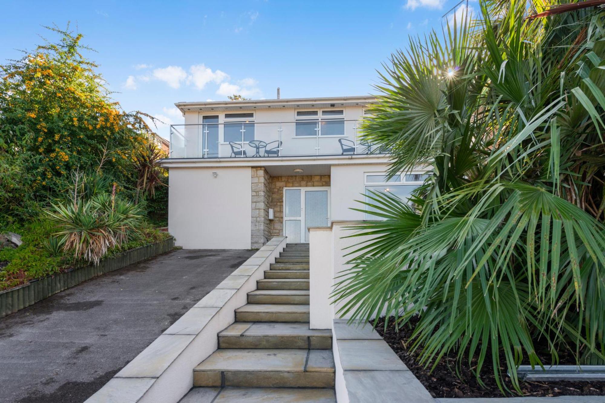 5 Bedroom Detached Beach House Poole Extérieur photo