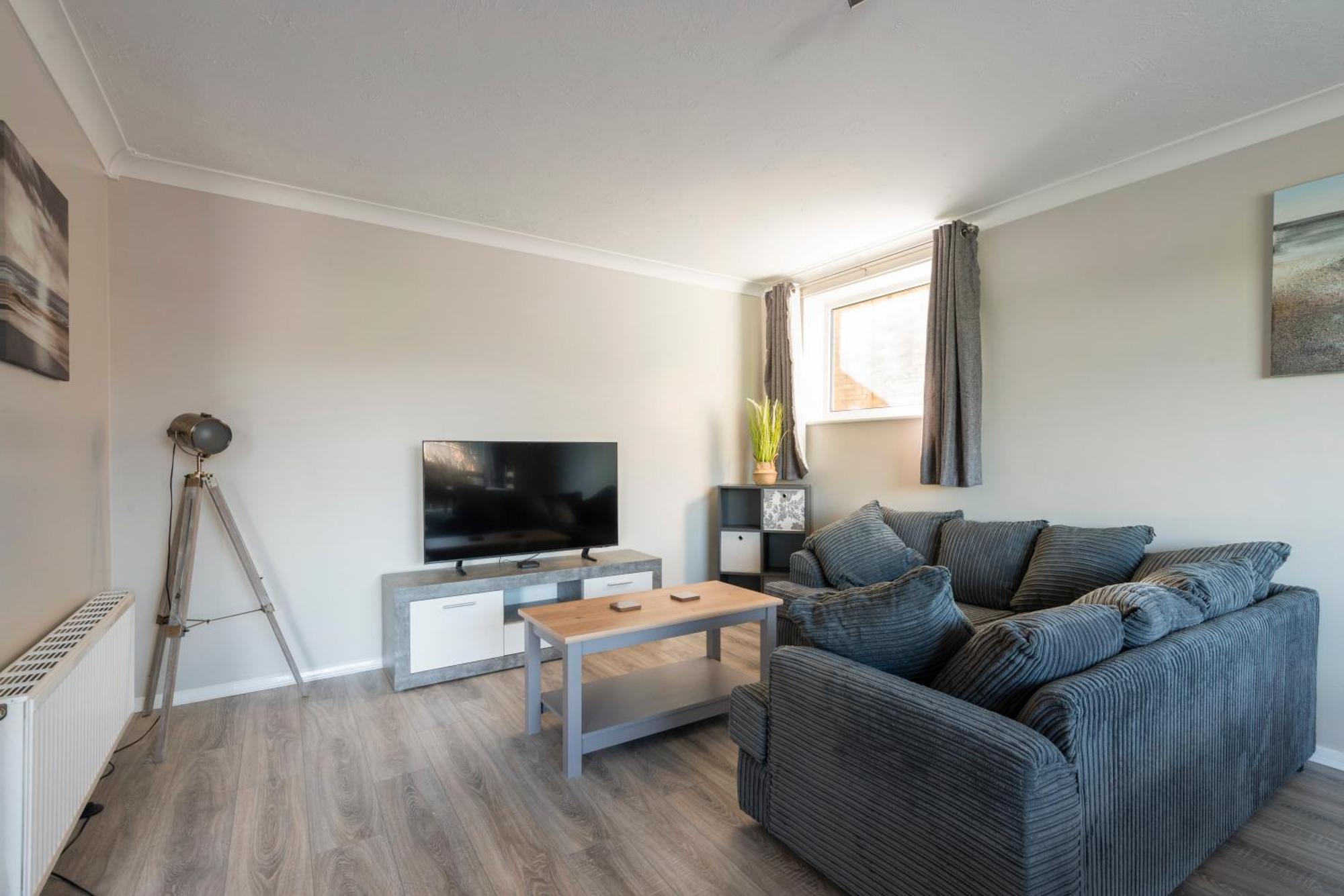 5 Bedroom Detached Beach House Poole Extérieur photo